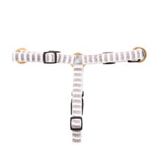 Mosaic Hemp Dog Harness